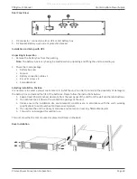 Preview for 34 page of Xtreme Power Conversion P80g User & Installation Manual