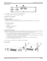 Preview for 41 page of Xtreme Power Conversion P90g Series User & Installation Manual