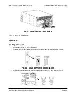 Preview for 42 page of Xtreme Power Conversion XPRT-10kVA User & Installation Manual