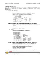 Preview for 47 page of Xtreme Power Conversion XPRT-10kVA User & Installation Manual