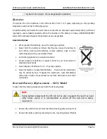 Preview for 64 page of Xtreme Power Conversion XPRT-10kVA User & Installation Manual