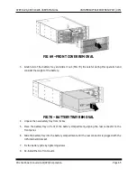 Preview for 65 page of Xtreme Power Conversion XPRT-10kVA User & Installation Manual