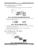 Preview for 68 page of Xtreme Power Conversion XPRT-10kVA User & Installation Manual