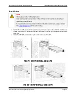 Preview for 81 page of Xtreme Power Conversion XPRT-10kVA User & Installation Manual