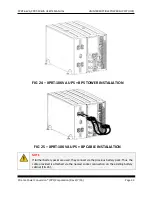 Preview for 33 page of Xtreme Power Conversion XPRT 6/10KVA User & Installation Manual