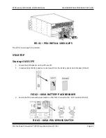 Preview for 42 page of Xtreme Power Conversion XPRT 6/10KVA User & Installation Manual