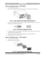 Preview for 68 page of Xtreme Power Conversion XPRT 6/10KVA User & Installation Manual