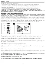 Preview for 6 page of Xtreme Power 75159 Owner'S Manual And Safety Instructions