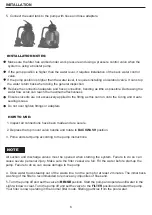 Preview for 8 page of Xtreme Power 75159 Owner'S Manual And Safety Instructions