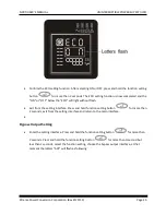 Preview for 25 page of Xtreme 1000VA User & Installation Manual