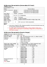 Preview for 83 page of Xtreme X90-5S User & Installation Manual