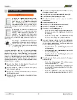 Preview for 49 page of Xtreme XR1045 Alden TIER4 Operation And Safety Manual