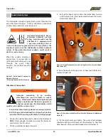 Preview for 59 page of Xtreme XR1045 Alden TIER4 Operation And Safety Manual