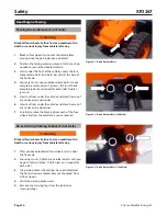 Preview for 18 page of Xtreme XR1267 Operation & Safety Manual