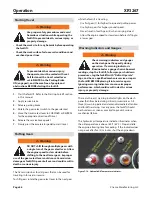 Preview for 58 page of Xtreme XR1267 Operation & Safety Manual