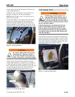 Preview for 69 page of Xtreme XR1267 Operation & Safety Manual