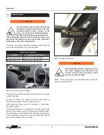 Preview for 71 page of Xtreme XR1555 Operation And Safety Manual