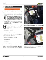 Preview for 53 page of Xtreme XR3034 Operation And Safety Manual