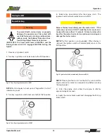 Preview for 54 page of Xtreme XR3034 Operation And Safety Manual