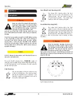 Preview for 55 page of Xtreme XR3034 Operation And Safety Manual