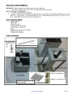 Preview for 5 page of XtremeAIR PRO-X PX01-I36 Installation Manual & User Manual