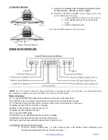 Preview for 9 page of XtremeAIR PRO-X PX01-I36 Installation Manual & User Manual