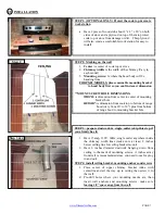 Preview for 7 page of XtremeAIR PX01-W30 Installation Manual And User'S Manual