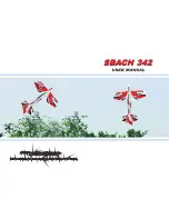 XtremeAIR sbach 342 User Manual preview