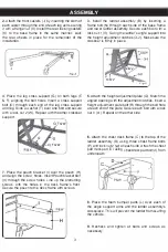 Preview for 4 page of XtremepowerUS 26508 Owner'S Manual And Safety Instructions