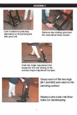 Preview for 5 page of XtremepowerUS 26508 Owner'S Manual And Safety Instructions