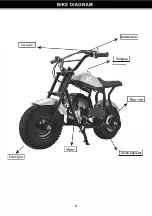 Preview for 4 page of XtremepowerUS 42CC Owner'S Manual And Safety Instructions