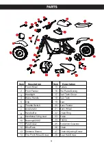 Preview for 10 page of XtremepowerUS 42CC Owner'S Manual And Safety Instructions