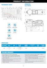 Preview for 4 page of XtremepowerUS 75025 Owner'S Manual And Safety Instructions