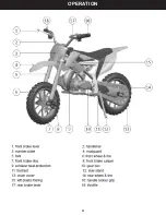 Preview for 5 page of XtremepowerUS 99782 Owner'S Manual And Safety Instructions