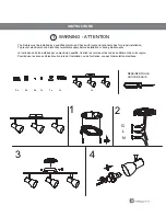 Preview for 3 page of Xtricity 5-90075 Instructions