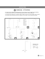 Preview for 3 page of Xtricity 5-90231 Instructions