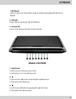 Preview for 10 page of Xtrons CM173HD User Manual