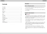 Preview for 2 page of Xtrons PF7153BS User Manual