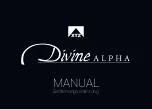 XTZ Divine Alpha Manual preview