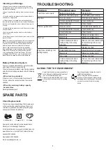 Preview for 4 page of XU1 XPPHP-018 Operating Instructions Manual