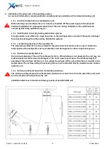 Preview for 9 page of Xvent Atacama 2 Instruction Manual