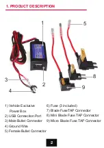 Preview for 2 page of Xview XVHWC User Manual