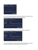 Preview for 61 page of XVision H.264 Video Compression Instruction Manual