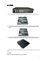 Preview for 20 page of XVision X100R User Manual