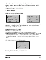 Preview for 17 page of XVision XD401 Operation Manual