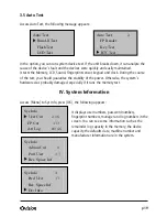 Preview for 19 page of XVision XD401 Operation Manual