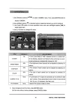 Preview for 20 page of XVision XDVRRT User Manual