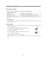 Preview for 6 page of XWave 5000 Operating Instructions Manual