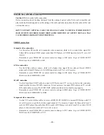 Preview for 13 page of XWave 5000 Operating Instructions Manual