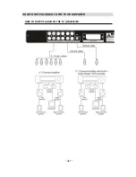 Preview for 9 page of XWave 6000 Operating Instructions Manual